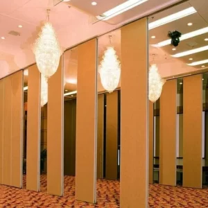 Premium Manual Operable Partition