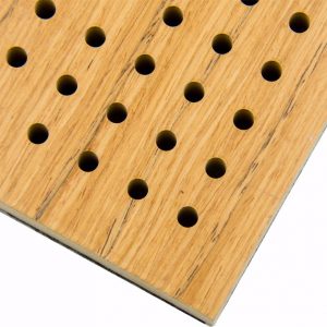 Perforated Acoustic Panels