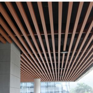 Aluminum Gridfalse Ceiling