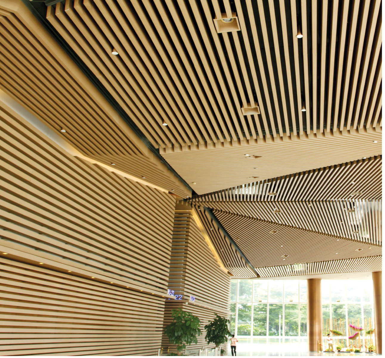 Aluminum Gridfalse Ceiling - Image 2