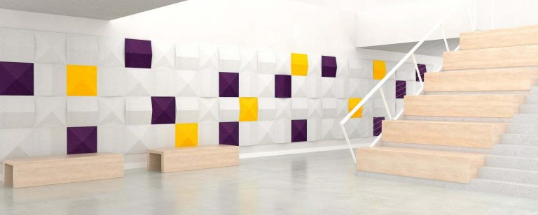 Polyester Acoustic Panels: Enhancing Sound Quality in Modern Spaces