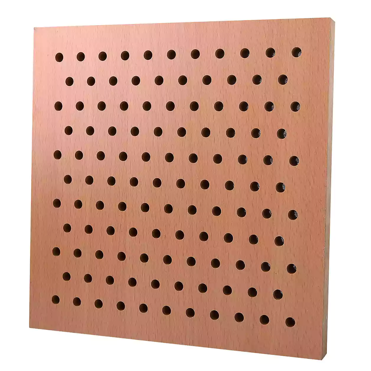 perforated wood sound absorbing board - Image 2