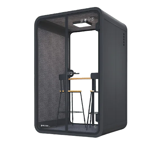 Soundproof-Booth-M-grey