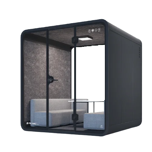 Soundproof-Booth-XL-grey