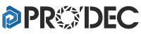 prodec logo